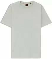 BOSS ORANGE T-Shirt "Tegood" Rundhalsausschnitt, Regular Fit, Logoschriftzug
