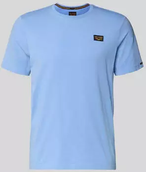 PME Legend T-Shirt mit Logobadge (PTSS2511599) hydrangea