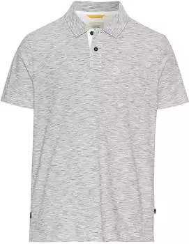 Camel Active Light Strickpolo (409920) ecru/schwarz