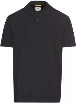 Camel Active Leichtes Strick-Polo (409920) navyblau