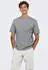 Only & Sons ONSFRED Relaxed Fit T-Shirt (74372164) hellgrau/ultimate grau
