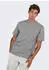 Only & Sons ONSFRED Relaxed Fit T-Shirt (74372164) hellgrau/ultimate grau