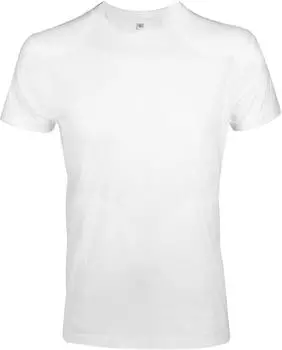 Sol's Imperial Fit T-Shirt (00580) weiß