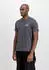 Alpha Industries Signature Backprint T-Shirt anthrazit