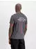 Alpha Industries Signature Backprint T-Shirt anthrazit