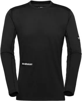 Mammut Eiger Nordwand First Layer T-Shirt (1016-01790) schwarz