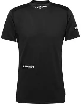 Mammut Eiger Nordwand First Layer T-Shirt (1017-06890) schwarz