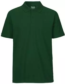 Neutral Classic Polo (O20080) bottle green