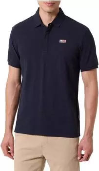 Napapijri Evan Poloshirt marine