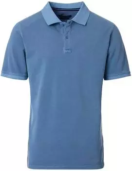 CASAMODA Polo Shirt (954438100) blau