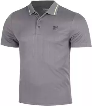Fila Corvin Polo (TFM252230-8450) gray dawn