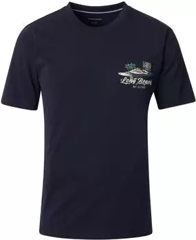 CASAMODA Tanktop dunkelblau