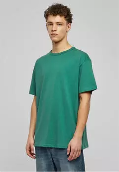 Urban Classics Organic Basic Tee (UC3085LEAF.00008) leaf