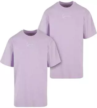 Karl Kani Metaverse T-Shirt lila