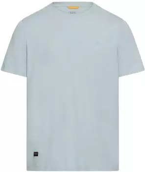 Camel Active T-Shirt (409700-7T07) wasserblau