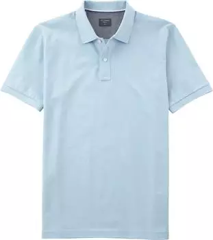 OLYMP Casual Piqu&eacute; Poloshirt (54095211L) hellblau
