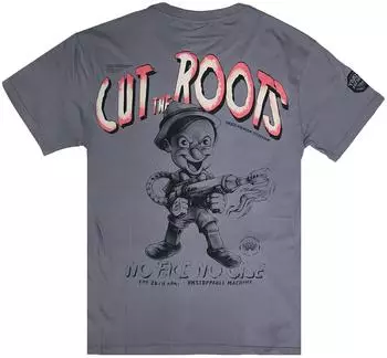 Yakuza T-Shirt 4012 lila matt