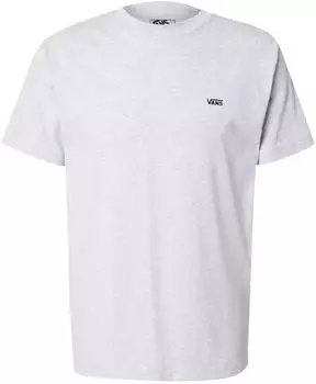 Vans Left Chest Ss (VN000R9X1QI1) hellgrau
