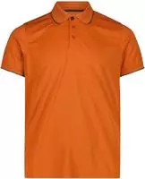 CMP 39T5807-E857-48, CMP MAN Polo lichen (E857) 48 Herren