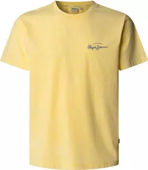 Pepe Jeans Terell Tee T-Shirt (PM509960) gelb