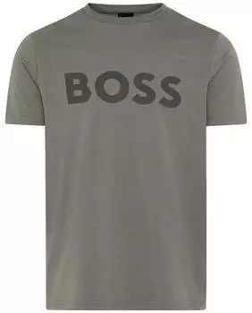 Boss Orange Thinking T-Shirt Regular Fit (14094758) open grey077