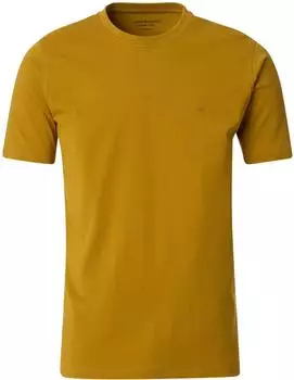 CASAMODA O-Neck NOS T-Shirt (004200) gelb