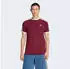 Adidas 3-STREIFEN T-SHIRT Maroon / Off White (KQ9639)