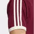 Adidas 3-STREIFEN T-SHIRT Maroon / Off White (KQ9639)