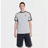 Adidas 3-STREIFEN T-SHIRT Medium Grey Heather (KE3532)