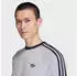 Adidas 3-STREIFEN T-SHIRT Medium Grey Heather (KE3532)
