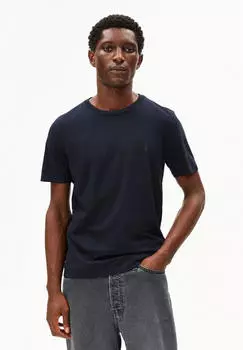 armedangels JAAMES T-SHIRT T-Shirt aus Bio-Baumwolle blau ( ) (30008308-1237)