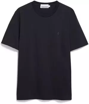 armedangels JAAMES T-SHIRT T-Shirt aus Bio-Baumwolle schwarz ( ) (30008308-105)