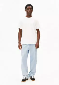 armedangels MAARKOS MID WEIGHT T-SHIRT T-Shirt aus Bio-Baumwolle weiss ( ) (30008566-188)