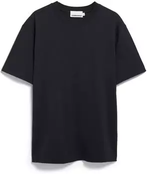armedangels MAARKOS MID WEIGHT T-SHIRT T-Shirt aus Bio-Baumwolle schwarz ( ) (30008566-105)