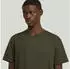 G-Star Base-S V T-Shirt Grau asfalt D16412-336-995