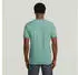 G-Star Slim Base T-Shirt Mittelblau mineral blue D19070-C723-H868