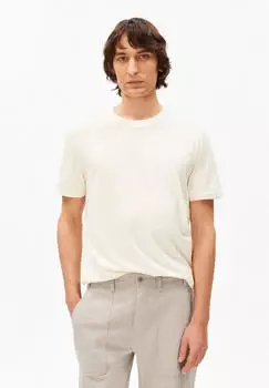 armedangels JAAMES T-SHIRT T-Shirt aus Bio-Baumwolle beige ( ) (30008308-1609)