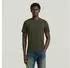 G-Star Slim Base T-Shirt Grau asfalt D19070-C723-995