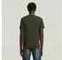 G-Star Slim Base T-Shirt Grau asfalt D19070-C723-995