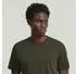 G-Star Slim Base T-Shirt Grau asfalt D19070-C723-995