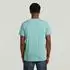 G-Star Base-S V T-Shirt Mittelblau mineral blue D16412-336-H868