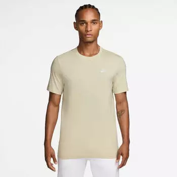 Nike Club Herren-T-Shirt Braun AR4997-229
