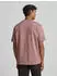 HUGO Relaxed-Fit T-Shirt aus Baumwolle mit Logo-Print Style Dapolino 50488330 Rot