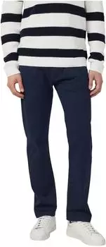 s.Oliver Strukturiertes Longsleeve mit Ärmelbündchen blau 2177565.5978.