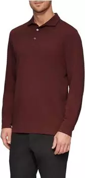 s.Oliver Poloshirt im Slim Fit rot 2149978.3983.