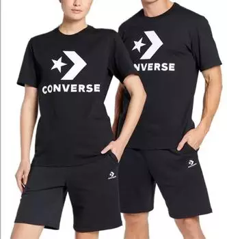 Converse Star Chevron-Kurzarm Shirt Men