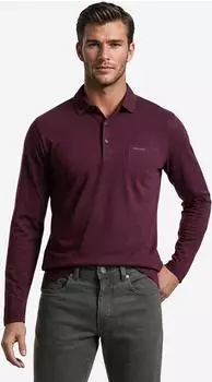 Pierre Cardin Polo Shirt (706480) weinrot