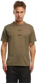 Brandit Slayer Divine Intervention T-Shirt grün