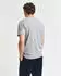 GANT Archive Shield SS T-Shirt mit Logodruck (2003199) graumeliert