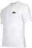 Lacoste Lounge Logo T-Shirt (TH9460) weiß